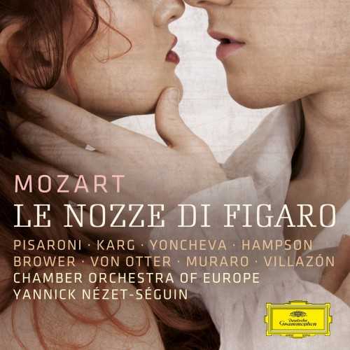 Nézet-Séguin: Mozart - Le nozze di Figaro (24/96 FLAC)