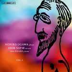 Ogawa: Satie - Piano Music vol.1 (24/96 FLAC)