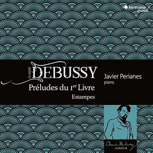 Perianes: Debussy - Preludes du 1er Livre & Estampes (24/96 FLAC)