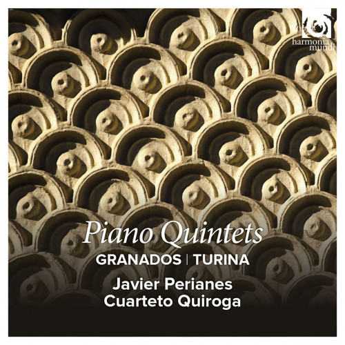 Perianes: Granados, Turina: Piano Quintets (24/96 FLAC)