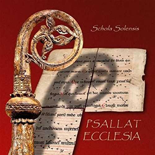 Psallat Ecclesia - Medieval Norwegian sequences (24/192 FLAC)