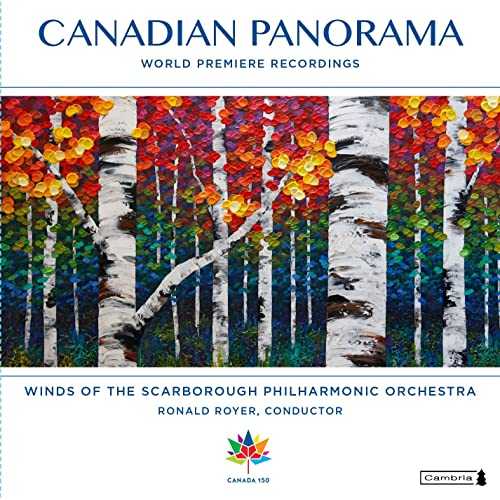Royer: Canadian Panorama (24/48 FLAC)