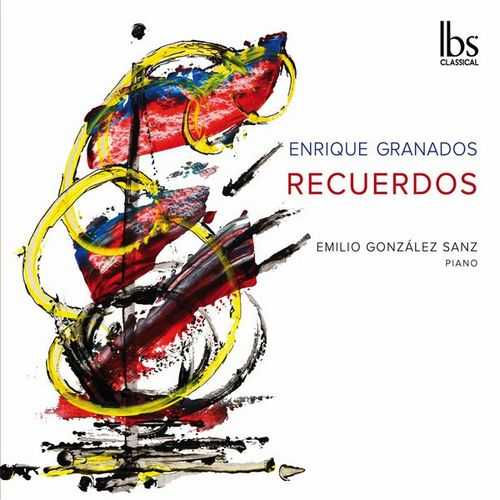 Sanz: Granados - Recuerdos (24/96 FLAC)