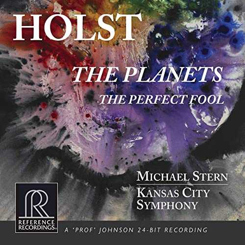 Stern: Holst - The Planets; The Perfect Fool (24/176 FLAC)