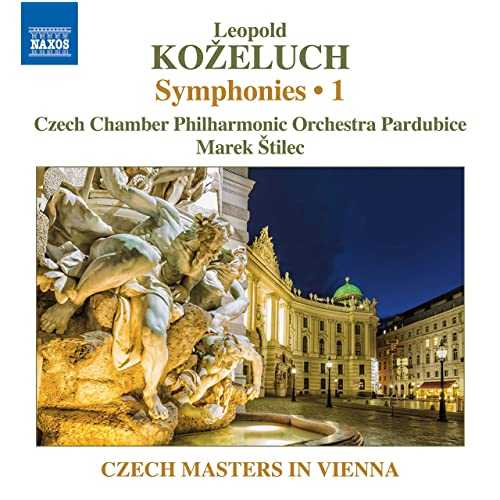 Stilec: Kozeluch - Symphonies vol.1 (24/96 FLAC)