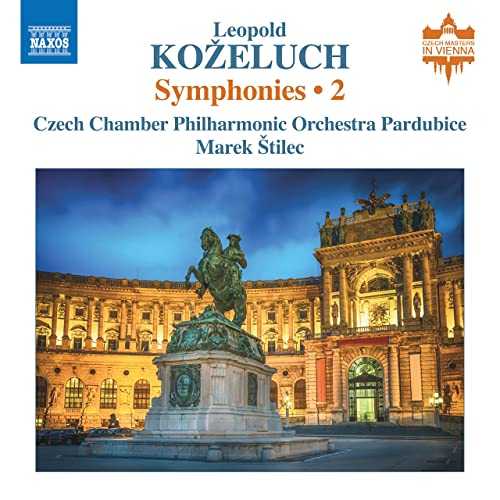 Stilec: Kozeluch - Symphonies vol.2 (24/96 FLAC)