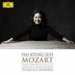 Suh: Mozart - Piano Concertos no.19,20,21,23 (24/96 FLAC)