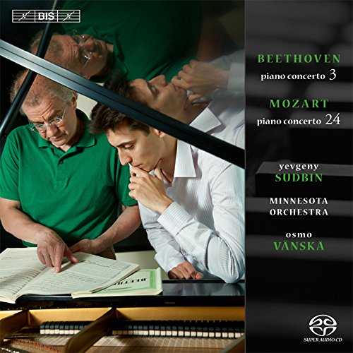 Sudbin, Vänskä: Beethoven, Mozart - Piano Concertos (24/96 FLAC)