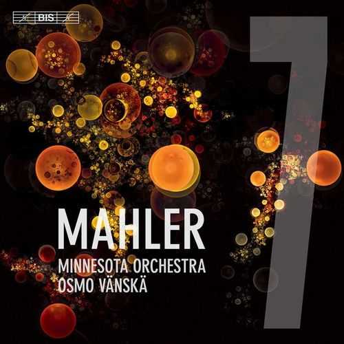 Vanska: Mahler - Symphony no.7 (24/96 FLAC)