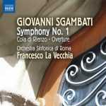 La Vecchia: Sgambati - Symphony no.1 (24/96 FLAC)