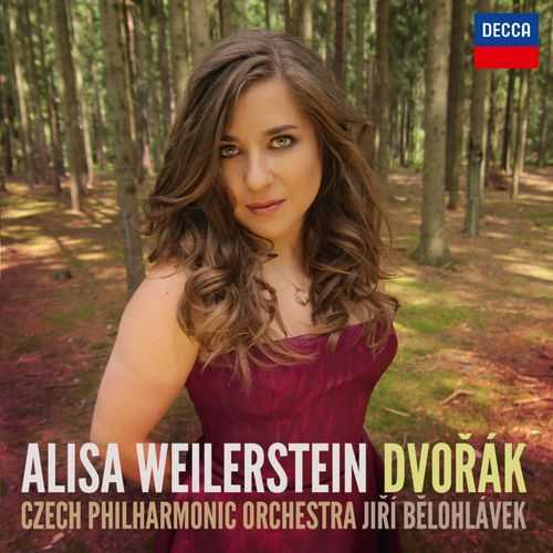Alisa Weilerstein - Dvořák (24/96 FLAC)