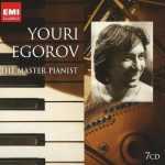 Youri Yegorov - The Master Pianist (7 CD box set FLAC)