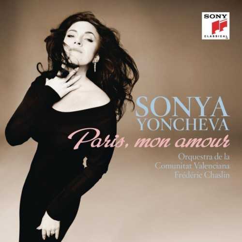 Sonya Yoncheva - Paris, Mon Amour (24/96 FLAC)
