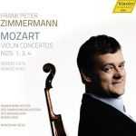 Zimmermann: Mozart - Violin Concertos, Rondo, Adagio (24/48 FLAC)