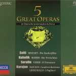 5 Great Operas on Deutsche Grammophon & Decca (SACD ISO)