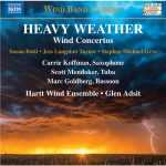 Adsit: Heavy Weather. Wind Concertos (24/44 FLAC)