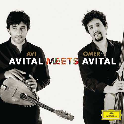 Avital Meets Avital (24/96 FLAC)