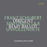 Ballot: Schubert - Sinfonien 1,8 (24/96 FLAC)