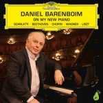 Barenboim - On My New Piano (24/96 FLAC)