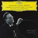 Böhm: Mozart - Symphonies no.40,41 "Jupiter" (SACD)