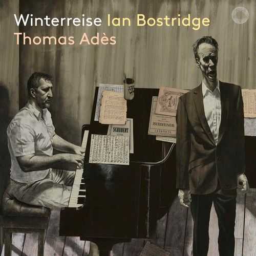 Bostridge, Ades: Schubert - Winterreise (24/96 FLAC)