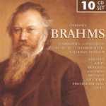 Johannes Brahms - Symphonies, Concertos, Piano Music, Chamber Music, A German Requiem (FLAC)