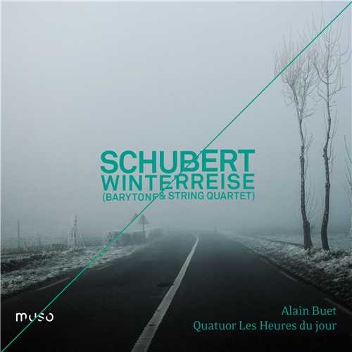 Buet: Franz Schubert - Winterreise (24/96 FLAC)