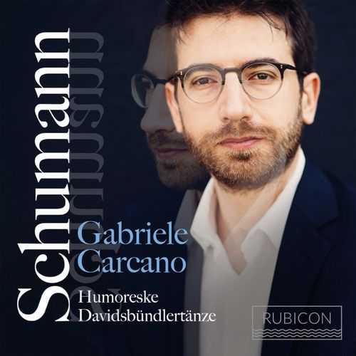 Carcano: Schumann - Humoreske Davidsbundlertanze (24/88 FLAC)