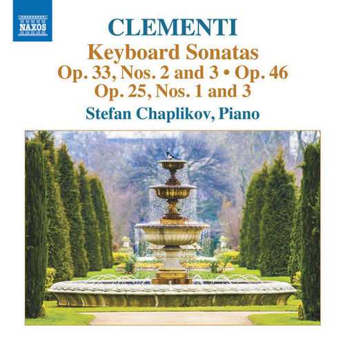 Chaplikov: Clementi - Keyboard Sonatas (24/96 FLAC)