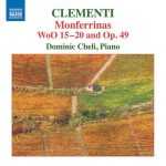 Cheli: Clementi - Monferrinas (24/96 FLAC)