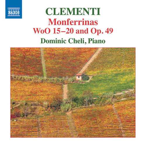 Cheli: Clementi - Monferrinas (24/96 FLAC)