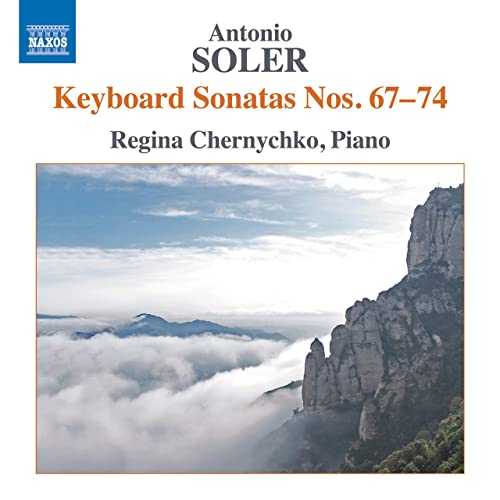 Chernychko: Soler - Keyboard Sonatas no.67-74 (24/48 FLAC)
