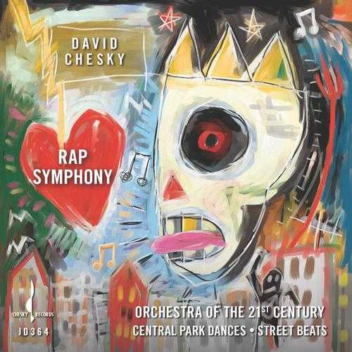 David Chesky - Rap Symphony (24/48 FLAC)