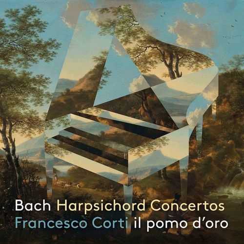 Corti: Bach - Harpsichord Concertos (24/96 FLAC)