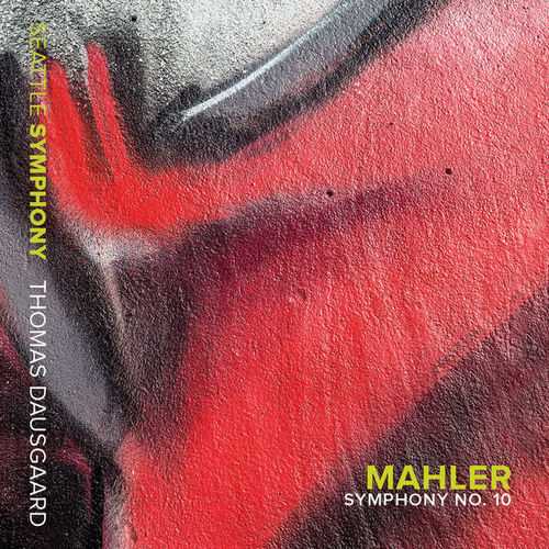 Dausgaard: Mahler - Symphony no.10 (24/96 FLAC)