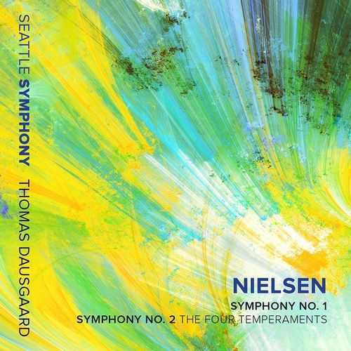 Dausgaard: Nielsen - Symphonies no.1,2 (FLAC)