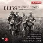 Davis: Bliss - Morning Heroes, Hymn to Apollo (24/96 FLAC)