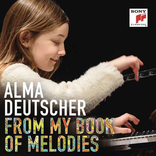 Alma Deutscher - My Book of Melodies (24/96 FLAC)