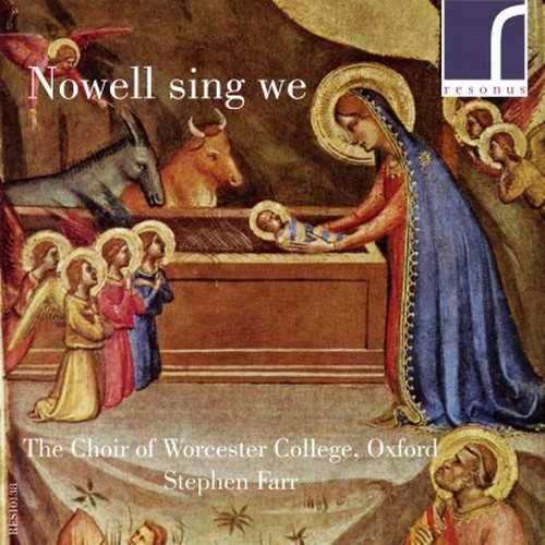 Farr: Nowell Sing We (24/96 FLAC)