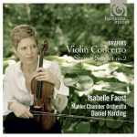 Faust: Brahms - Violin Concerto, String Sextet no.2 (24/44 FLAC)