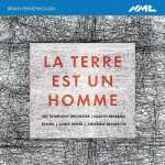 Ferneyhough - La Terre est un Homme (24/88 FLAC)