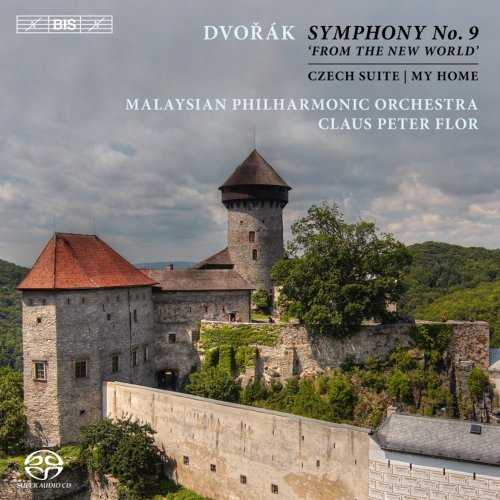 Flor: Dvorak - Symphony no.9 (24/44 FLAC)