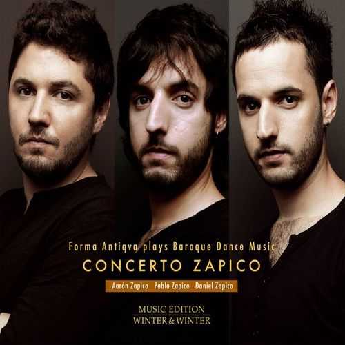 Forma Antiqva - Concerto Zapico (24/44 FLAC)