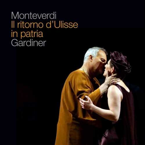 Gardiner: Monteverdi - Il ritorno d'Ulisse in patria (24/96 FLAC)