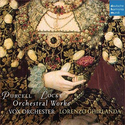 Ghirlanda: Purcell, Locke - Orchestral Works (24/96 FLAC)