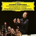 Giulini: Schubert - Symphonies no.4,8 (24/96 FLAC)