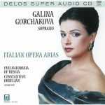 Gorchakova, Orbelian - Italian Opera Arias (24/88 FLAC)