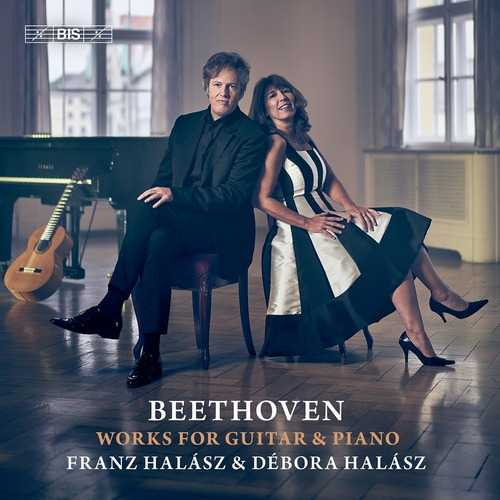 Halász: Beethoven - Works for Guitar & Piano (24/96 FLAC)