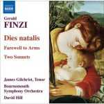 Hill, Gilchrist: Finzi - Dies Natalis (24/44 FLAC)