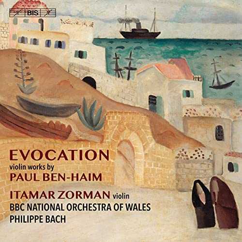 Itamar Zorman - Evocation (24/96 FLAC)
